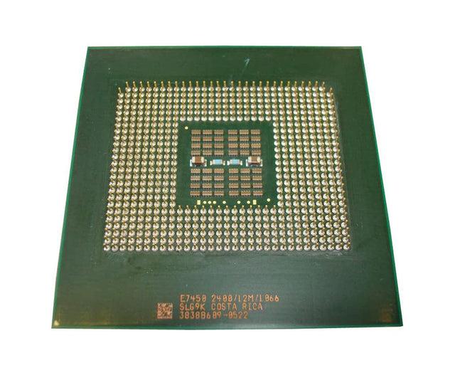 SLG9K - Intel Xeon E7450 6 Core 2.4GHz 12MB L3 Cache 1066MHz FSB 604-Pin PGA Socket 45NM 90W Processor