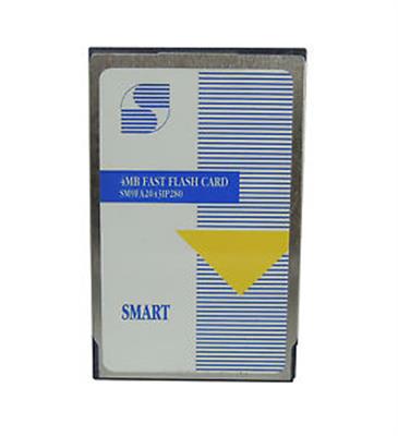 SM9FA2043IP280 Cisco Smart Modular Flash Card 4MB for Cisco 1600 Series