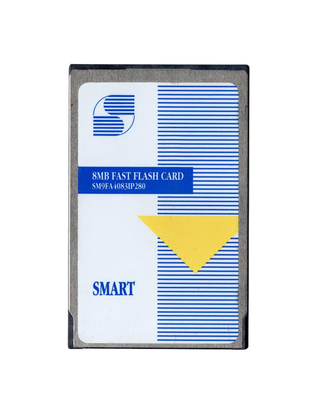 SM9FA4083IP280 Cisco Smart Modular 8MB Flash Memory Card for 1600 Series