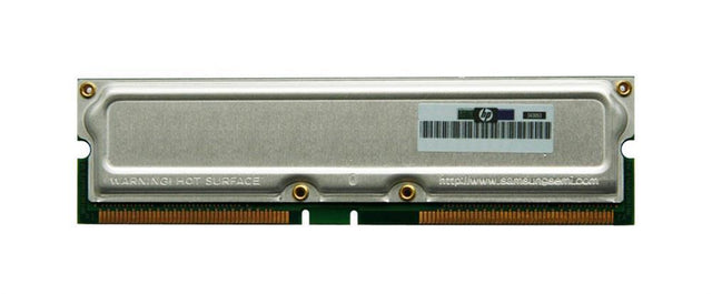SMCQ24822/256 Silicon Mountain 256MB PC800 800MHz 45ns ECC 184-Pin RDRAM RIMM Memory Module for HP Deskpro EN P(820)