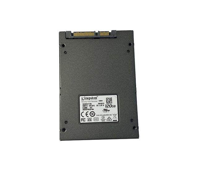 SQ500S37/120G Kingston Q500 Series 120GB SATA 3Gb/s 2.5 Inch Solid State Drive