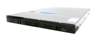 Intel - SR1500ALNA - Server System Barebone 5000P LGA771 Socket Xeon (Quad-core) Xeon (Dual-core) 1333MHz 1066MHz 667MHz Bus Speed 32GB Memory Su