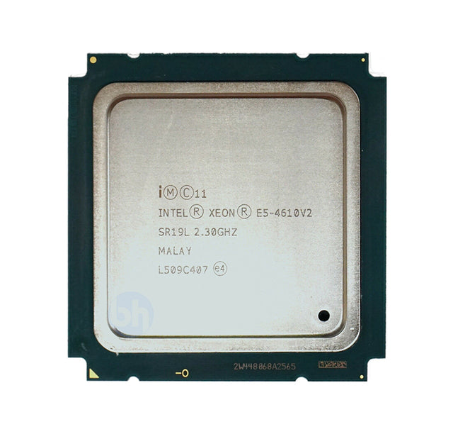 SR19L - Intel Xeon 8 Core E5-4610V2 2.3GHz 16MB SMART Cache 7.2GT/s QPI Socket FCLGA-2011 22NM 95W Processor