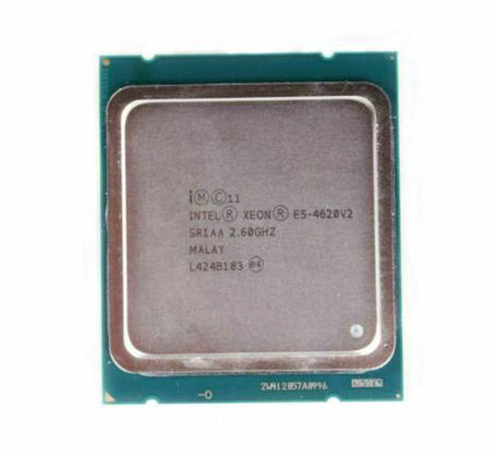 SR1AA - Intel Xeon 8 Core E5-4620V2 2.6GHz 20MB L3 Cache 7.2GT/s QPI Speed Socket FCLGA2011 22NM 95W Processor