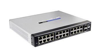 Cisco - SR2024CUK - 24 Port 1000Base-T Switch
