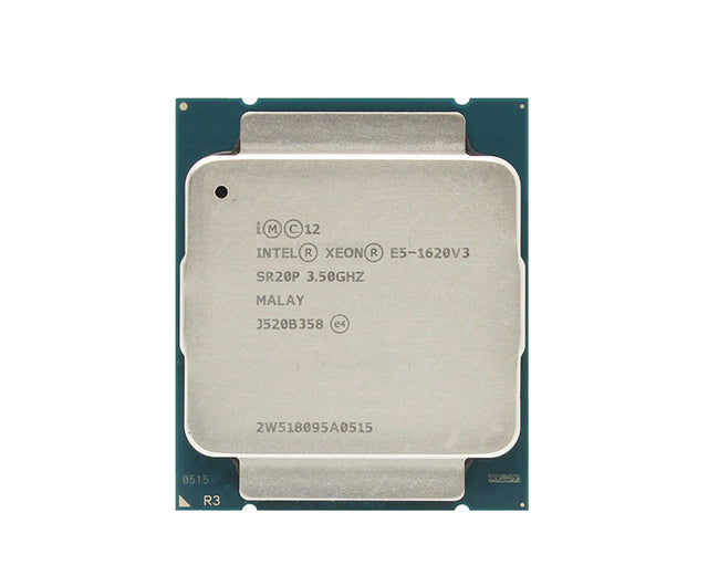 SR20P - Intel Xeon Quad Core E5-1620V3 3.50GHz 10MB SMART Cache Socket FCLGA2011-3 22NM 140W Processor