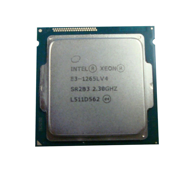 SR2B3 - Intel Xeon E3-1265L v4 Quad Core 2.30GHz 5.00GT/s DMI 6MB L3 Cache Socket FCLGA1150 Processor