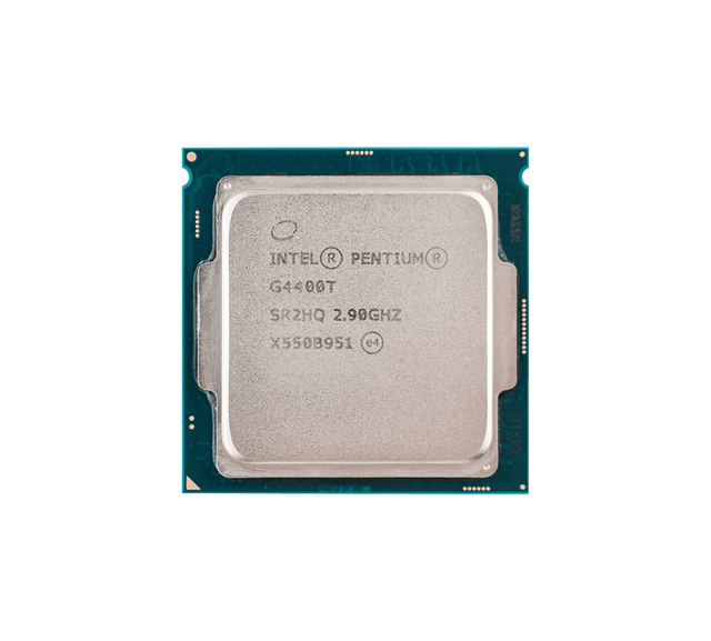 SR2HQ - Intel Pentium G4400T 2-Core 2.90GHz 8GT/s DMI3 3MB SmartCache Socket FCLGA1151 Processor