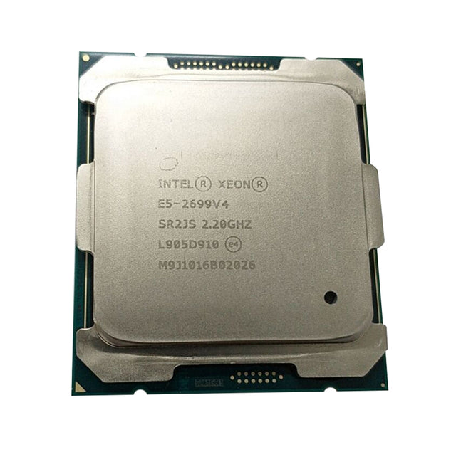 SR2JS - Intel Xeon E5-2699 v4 22 Core 2.20GHz 9.60GT/s QPI 55MB L3 Cache Socket FCLGA2011-3 Processor
