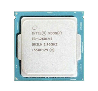 SR2LH - Intel Xeon E3-1260L V5 Quad Core 2.90GHz 8.00GT/s DMI3 8MB Smart Cache Socket FCLGA1151 Processor