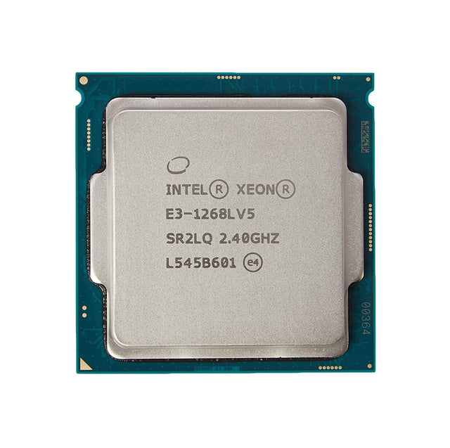 SR2LQ - Intel Xeon E3-1268L V5 Quad Core 2.40GHz 8.00GT/s DMI3 8MB Smart Cache Socket FCLGA1151 Processor