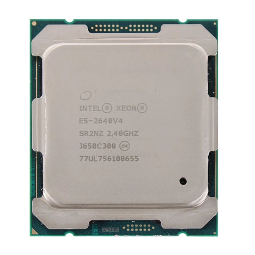 SR2NZ Intel Xeon Processor E5-2640 v4 25M Cache, 2.40 GHz