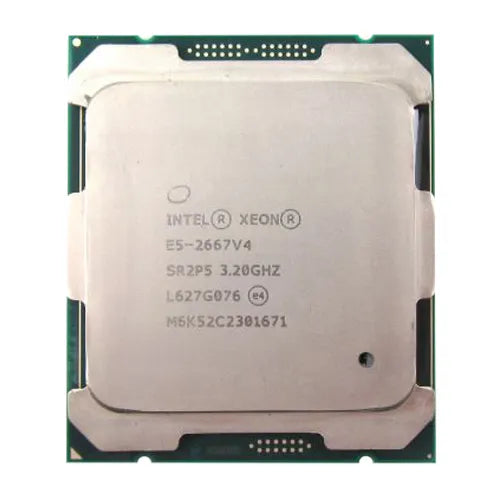 SR2P5 Intel Xeon Processor E5-2667 v4 25M Cache, 3.20 GHz