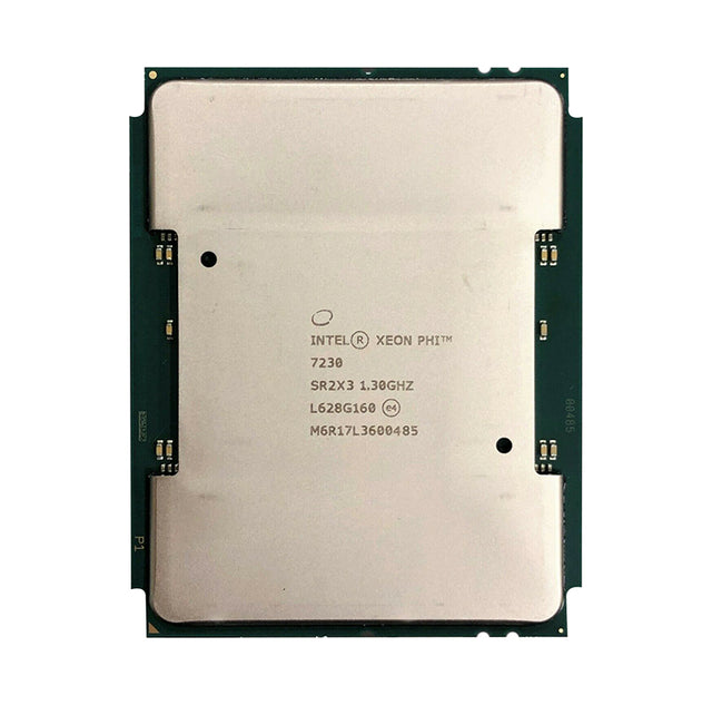SR2X3 - Intel Xeon Phi 7230 64 Core 1.30GHz 32MB L2 Cache Socket SVLCLGA3647 Processor
