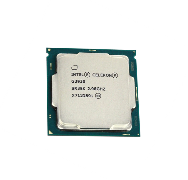 SR35K - Intel 7th Generation Celeron G3930 Dual Core 2.90GHz 8.00GT/s DMI 2MB L3 Cache Socket LGA1151 Desktop Processor