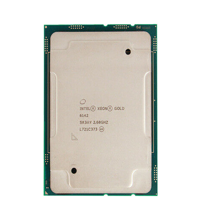 SR3AY - Intel Xeon Gold 6142 16-Core 2.60GHz 3 UPI 22MB L3 Cache Socket FCLGA3647 Processor