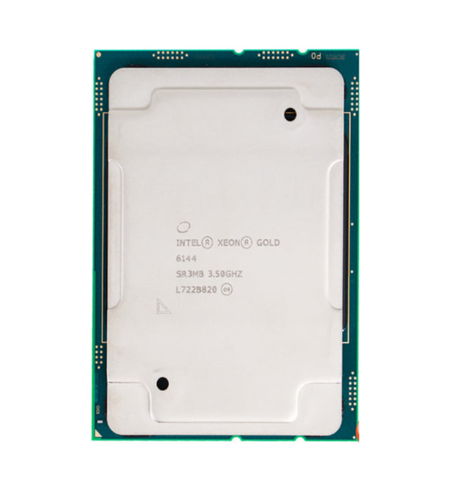 SR3MB - Intel Xeon Gold 6144 8-Core 3.50GHz 3 UPI 24.75MB L3 Cache Socket FCLGA3647 Processor