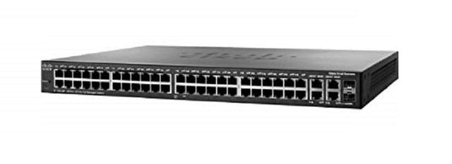 SRW248G4P-K9-NA - Cisco Small Business 300 Series 48P RJ-45 L3 Switch