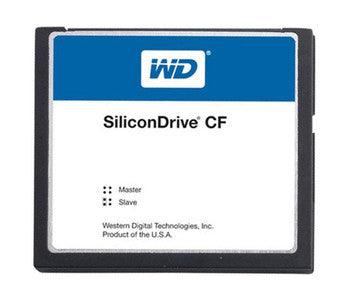 Western Digital - SSD-C08G-3600 - SiliconDrive 8GB ATA/IDE (PATA) CompactFlash (CF) Internal Solid State Drive (SSD)