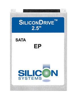 Western Digital - SSD-D16GSI-4210 - SiliconDrive EP 16GB SATA 3Gbps 2.5-inch Internal Solid State Drive (SSD) (Industrial Grade)