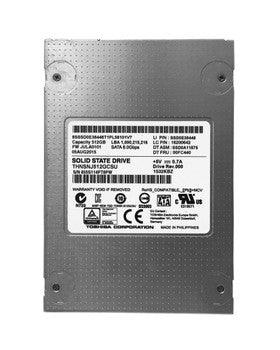 Lenovo - SSD0E38448 - 512GB MLC SATA 6Gbps 2.5-inch Internal Solid State Drive (SSD)
