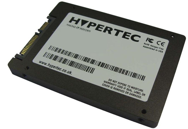 SSD2064M64SA2 Hypertec 64GB MLC SATA 1.5Gbps 2.5-inch Internal Solid State Drive (SSD)