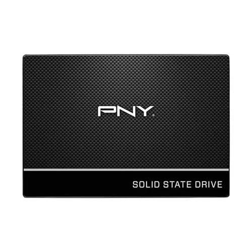 SSD7CS900-250-RB PNY CS900 Series 250GB Triple-Level Cell SATA 6Gb/s 3D Flash 2.5-Inch Solid State Drive