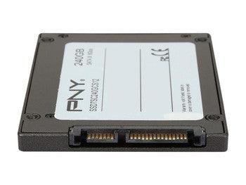 PNY Technology - SSD7SC240GCS12 - CS1211 SATA III 6Gb/s 2.5 240GB SSD