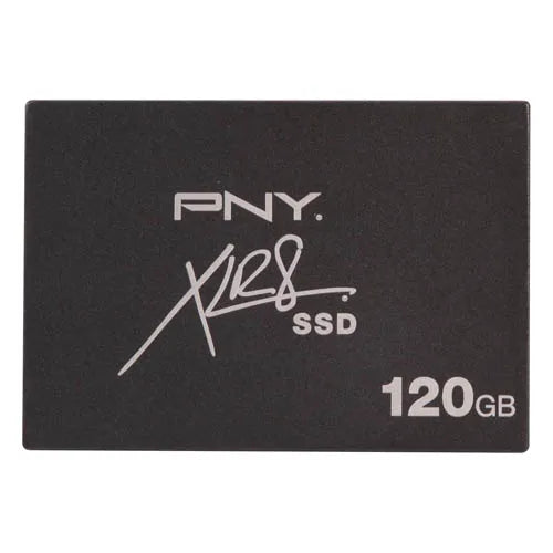 SSD9SC120GMDF-RB PNY XLR8 Series 120GB SATA 6Gb/s 2.5-Inch Solid State Drive