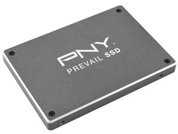 PNY Technology - SSD9SC240GEDE-PB-B2 - Prevail Lite Series 240GB eMLC SATA 6Gbps Ultimate Endurance 2.5-inch Internal Solid State Drive (SSD)