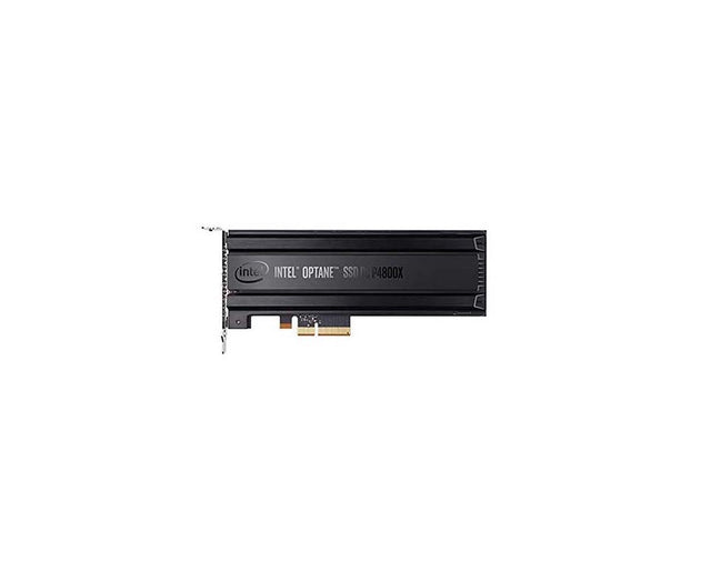 SSDPE21K750GA Intel Optane DC P4800X 750GB PCI Express NVMe 3.0 x4 U.2 3D Xpoint Solid State Drive for R1208WFTYS/R1208WTTGSR Server System