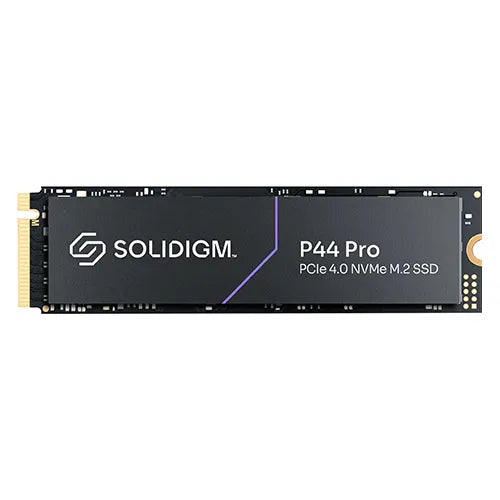 SSDPFKKW512H7X1 Solidigm P44 Pro 512GB TLC PCI Express NVMe 4.0 x4 M.2 2280 Solid State Drive