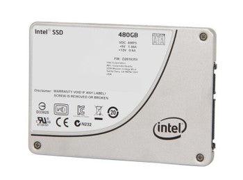 HP - SSDSC2BB480GAP - 480GB SATA 6Gbps 2.5-inch Internal Solid State Drive (SSD)