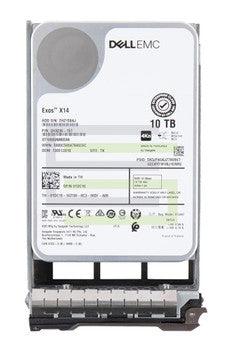 Dell - ST10000NM0598 - 10TB 7200RPM SATA 6Gbps 256MB Cache (512e) 3.5-inch Internal Hard Drive
