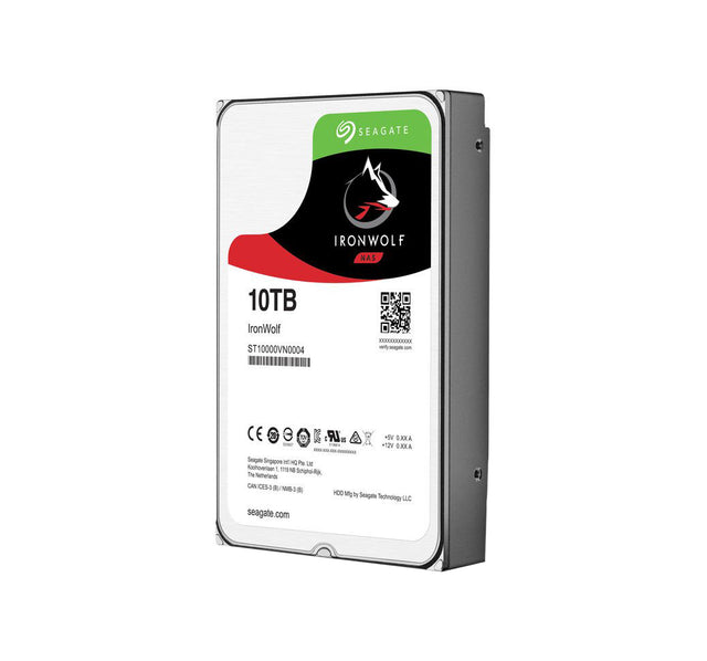 10TB 7200RPM SATA 6Gb/s 3.5-Inch Hard Drive