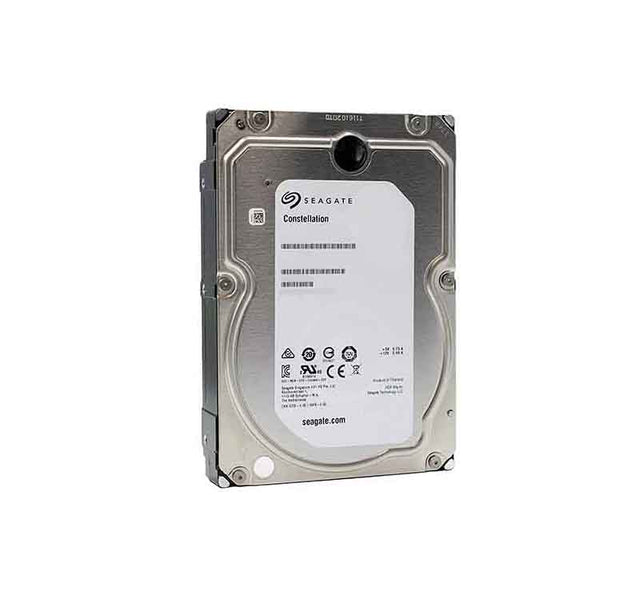 ST1000NM0063 - Seagate Constellation ES.3 1TB 7200RPM SAS 6Gb/s SED Encryption 3.5-inch Hard Drive