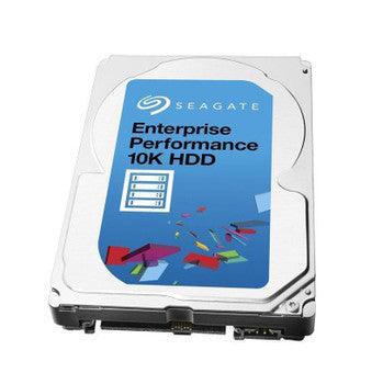 Seagate - ST1200MM0118-RF - Enterprise Performance 10K.8 1.2TB 10000RPM SAS 12Gbps 128MB Cache 32GB SSD TurboBoost (4Kn) 2.5-inch Internal Hybrid Hard Dri