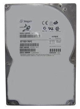 Seagate - ST150176FC-1YR - 50GB 7200RPM Fibre Channel 3.5 1MB Cache Barracuda Hard Drive"