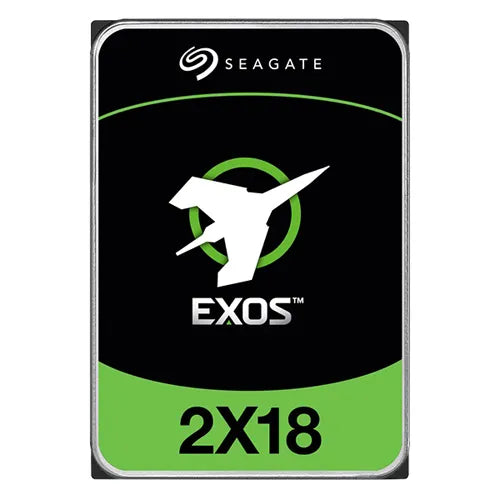 ST18000NM0272 Seagate Exos 2X18 18TB 7200RPM SAS 12Gb/s 256MB Cache 512e 3.5-Inch Hard Drive