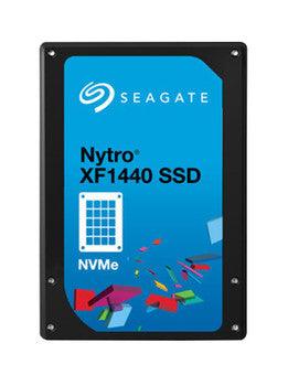Seagate - ST1920HM0001 - Nytro XF1440 1.92TB eMLC PCI Express 3.0 x4 NVMe Read Intensive (4K) U.2 2.5-inch Internal Solid State Drive (SSD)