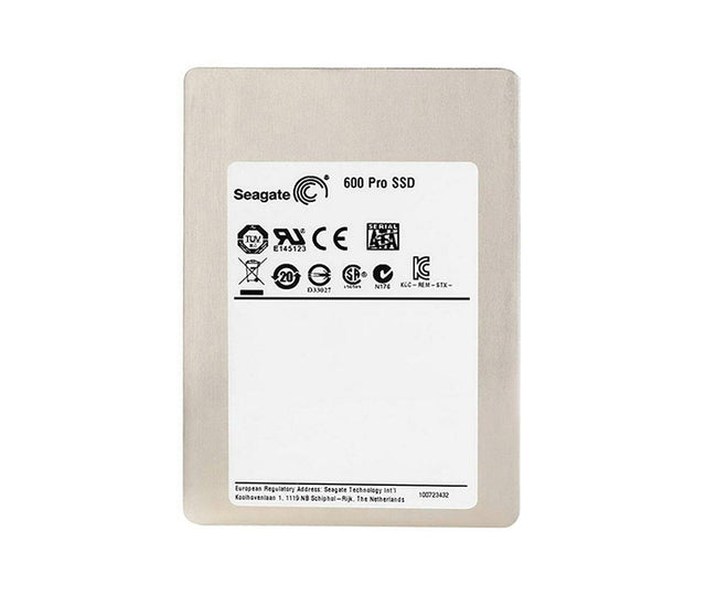 ST200FP0001 - Seagate 200GB 2.5 inch MLC 6Gb/s SATA SSD