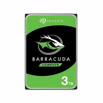 Seagate - ST3000DMZ07 - Barracuda 3TB 5400RPM SATA 6Gbps 256MB Cache 3.5-inch Internal Hard Drive
