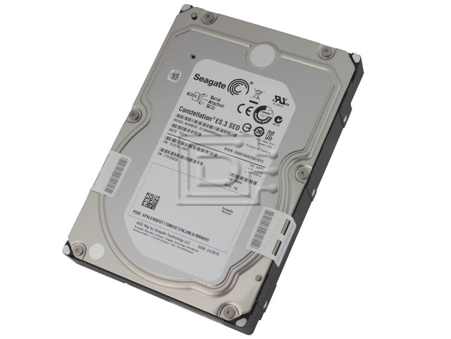 ST3000NM0063 - Seagate 3TB 7200RPM SAS 6Gb/s 3.5-Inch Hard Drive