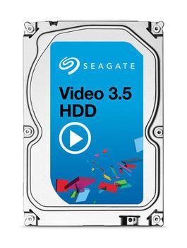 Seagate - ST3000VM003 - 3TB 5900RPM SATA 6.0 Gbps 3.5 64MB Cache Video 3.5 Hard Drive"