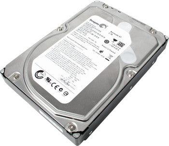 Seagate - ST32000641ASDEL - 2TB 7200RPM SATA 6.0 Gbps 3.5 64MB Cache Barracuda Hard Drive"