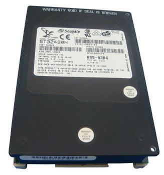 Seagate - ST32430N-DEC - 2GB 5400RPM Fast SCSI 3.5 512KB Cache Hawk Hard Drive"