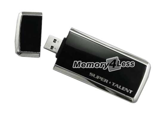 ST3U28SRK Super Talent 128G USB 3.0 RAID Flash Drive