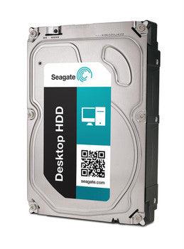 Seagate - ST5000DX001 - 5TB 7200RPM SATA 6.0 Gbps 3.5 128MB Cache Desktop Hard Drive"