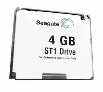 Seagate - ST64022FC - ST1.2 Series 4GB 3600RPM CompactFlash (CF+) Type II 2MB Cache 1-inch Internal Hard Drive