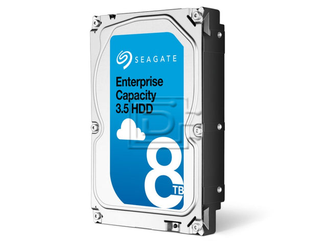 ST8000NM0095 - Seagate Enterprise 8TB 7200RPM SAS 12Gb/s 256MB Cache (SED) 3.5-inch Hard Drive